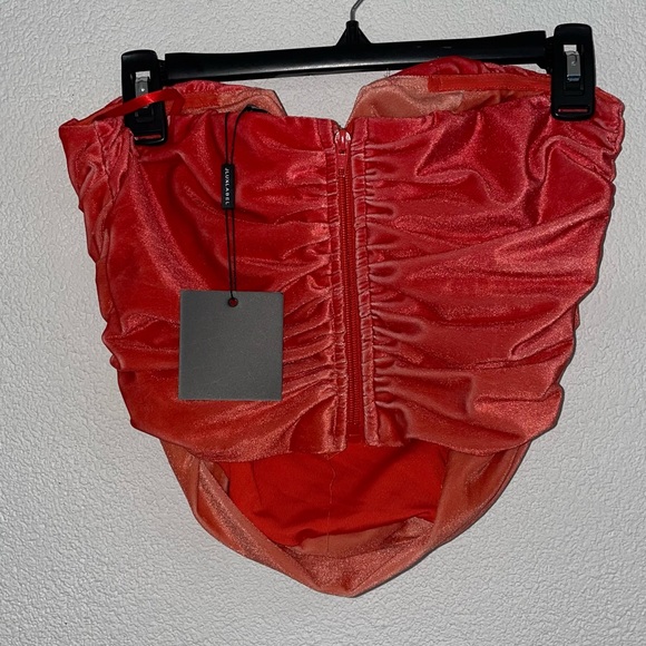 Jluxlabel corset top - Picture 3 of 3